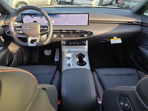 2026 Genesis GV70 2.5T Sport Prestige