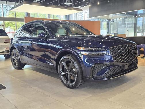 2026 Genesis GV70 2.5T Sport Prestige