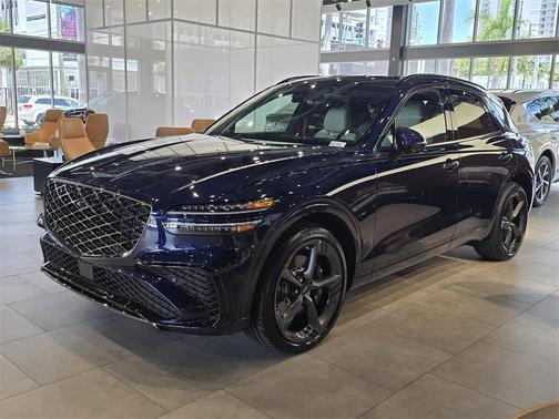 2026 Genesis GV70 2.5T Sport Prestige