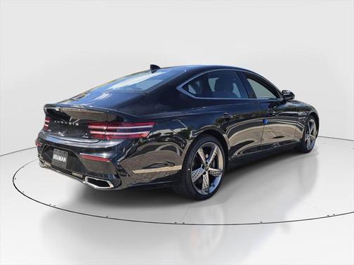 2025 Genesis G80 3.5T Sport Prestige AWD