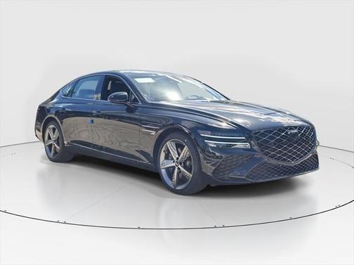 2025 Genesis G80 3.5T Sport Prestige AWD