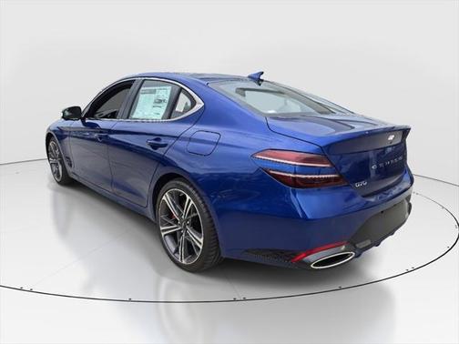 2025 Genesis G70 3.3T RWD Sport Advanced