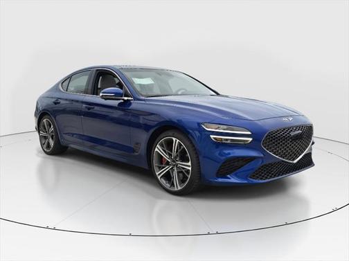 2025 Genesis G70 3.3T RWD Sport Advanced