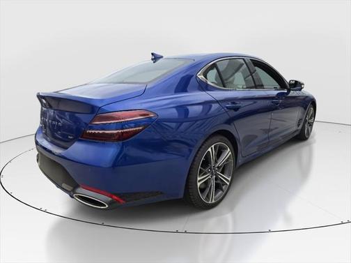 2025 Genesis G70 3.3T RWD Sport Advanced