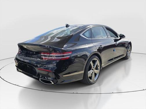 2025 Genesis G80 2.5T Sport Prestige AWD
