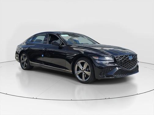 2025 Genesis G80 2.5T Sport Prestige AWD