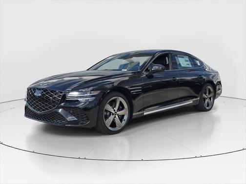 2025 Genesis G80 2.5T Sport Prestige AWD