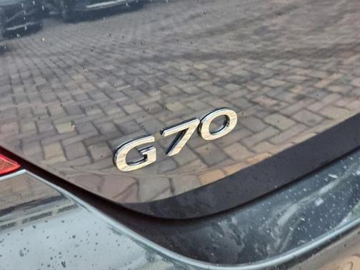 2025 Genesis G70 3.3T RWD Sport Advanced