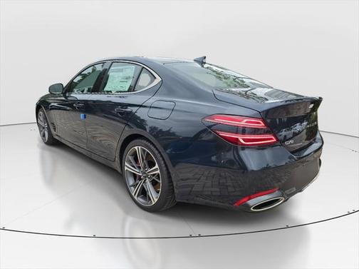 2025 Genesis G70 3.3T RWD Sport Advanced