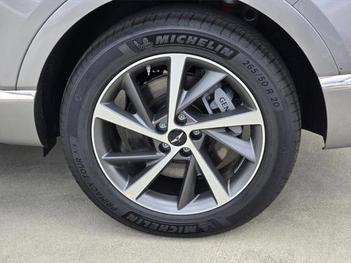 2025 Genesis GV80 3.5T