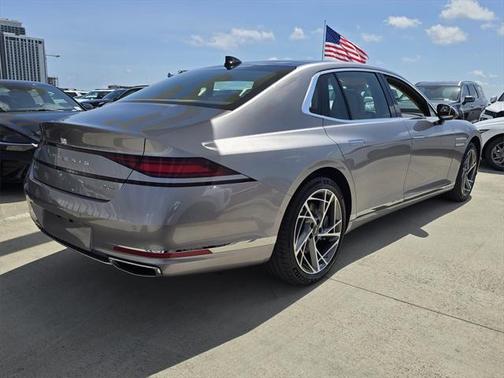 2025 Genesis G90 3.5T AWD