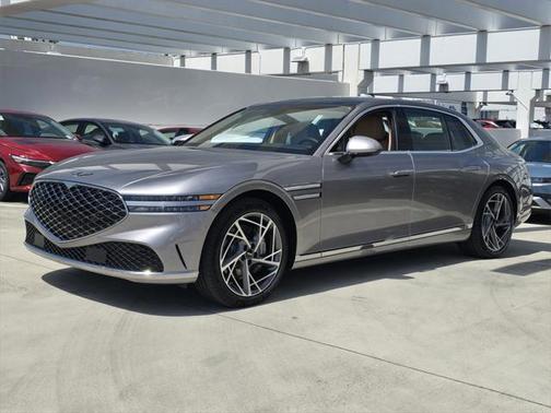 2025 Genesis G90 3.5T AWD