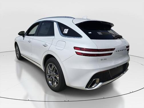 2025 Genesis GV70 2.5T