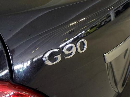 2019 Genesis G90 5.0 Ultimate