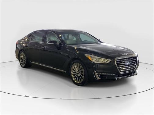 2019 Genesis G90 5.0 Ultimate