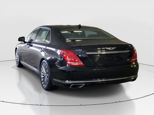 2019 Genesis G90 5.0 Ultimate