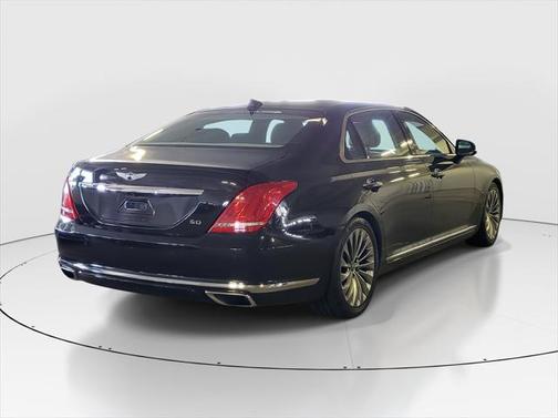 2019 Genesis G90 5.0 Ultimate