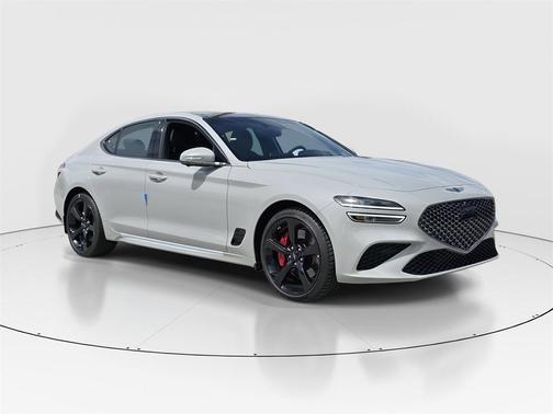 2026 Genesis G70 3.3T RWD Sport Prestige