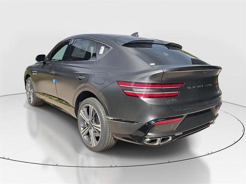 2026 Genesis GV80 Coupe 3.5T e-SC