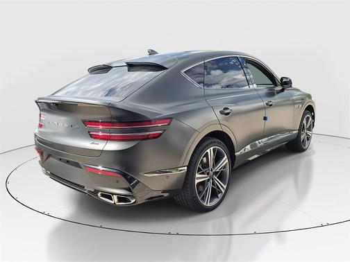 2026 Genesis GV80 Coupe 3.5T e-SC