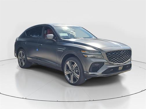 2026 Genesis GV80 Coupe 3.5T e-SC