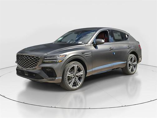 2026 Genesis GV80 Coupe 3.5T e-SC