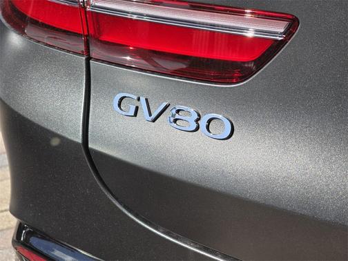 2026 Genesis GV80 Coupe 3.5T e-SC