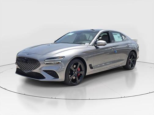 2026 Genesis G70 3.3T RWD Sport Prestige