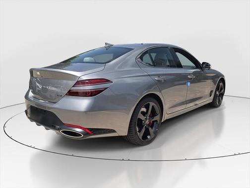 2026 Genesis G70 3.3T RWD Sport Prestige