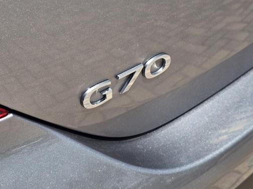 2026 Genesis G70 3.3T RWD Sport Prestige