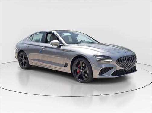 2026 Genesis G70 3.3T RWD Sport Prestige