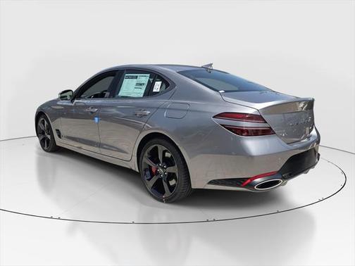 2026 Genesis G70 3.3T RWD Sport Prestige