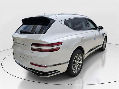 2025 Genesis GV80 2.5T