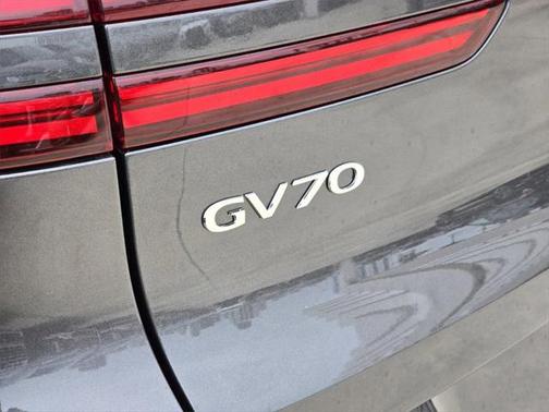 2025 Genesis Electrified GV70 Advanced AWD