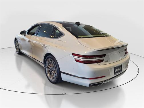 2022 Genesis G80 2.5T AWD