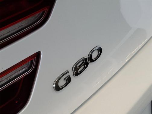 2022 Genesis G80 2.5T AWD