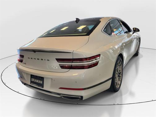 2022 Genesis G80 2.5T AWD