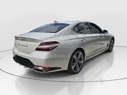 2025 Genesis G70 2.5T RWD