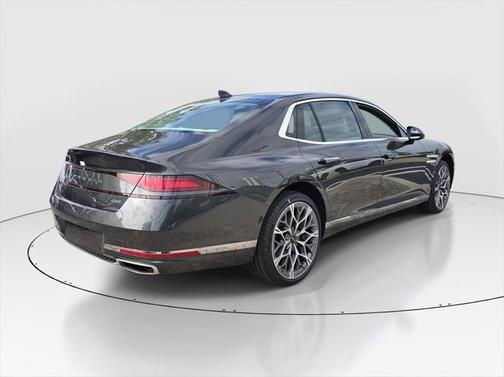 2025 Genesis G90 3.5T e-SC