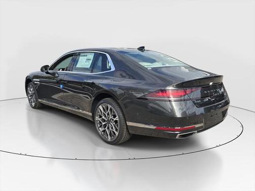 2025 Genesis G90 3.5T e-SC