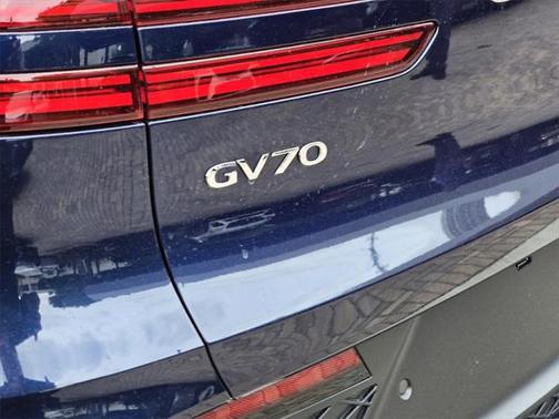 2025 Genesis GV70 3.5T AWD Sport
