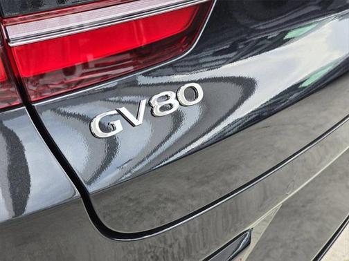 2025 Genesis GV80 Coupe 3.5T