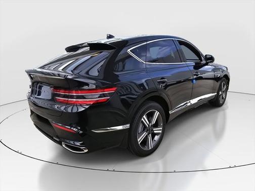 2025 Genesis GV80 Coupe 3.5T