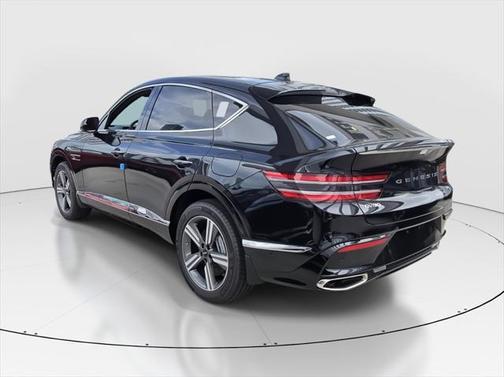 2025 Genesis GV80 Coupe 3.5T