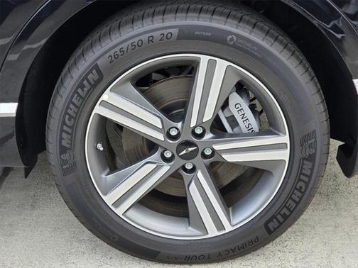 2025 Genesis GV80 Coupe 3.5T