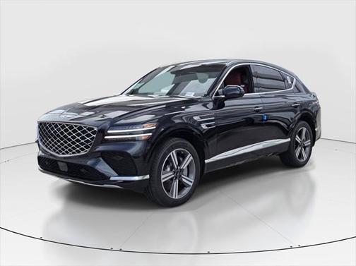 2025 Genesis GV80 Coupe 3.5T