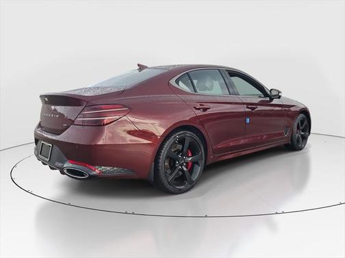 2026 Genesis G70 3.3T RWD Sport Prestige
