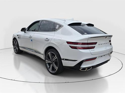 2026 Genesis GV80 Coupe 3.5T e-SC
