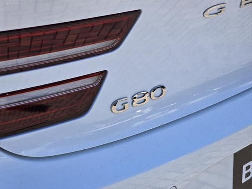 2025 Genesis G80 3.5T Sport Prestige AWD