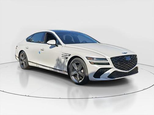 2025 Genesis G80 3.5T Sport Prestige AWD